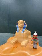 Egyptische playmobil sfinx, Ophalen of Verzenden, Zo goed als nieuw