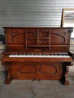 Antieke J Craig Piano, Muziek en Instrumenten, Piano's, Gebruikt, Piano, Ophalen