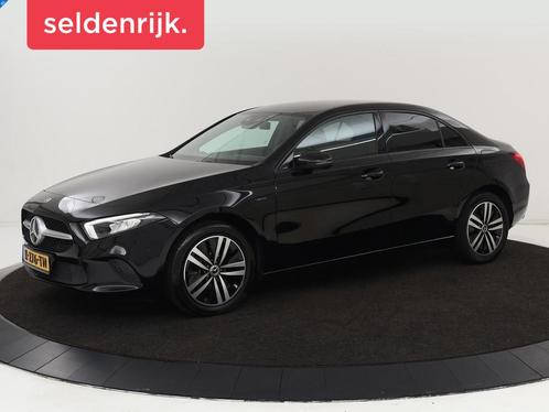 Mercedes-Benz A-klasse 250e Business Solution Luxury | Leder, Auto's, Mercedes-Benz, Bedrijf, Te koop, A-Klasse, ABS, Achteruitrijcamera