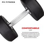 Polyurethaan PU Dumbbells Set - Verschillende Mogelijkheden, Dumbbell, PH Fitness, Nieuw, Ophalen of Verzenden
