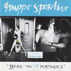 Gruppo Sportivo - " Back To 19 Mistakes ", Ophalen, Zo goed als nieuw