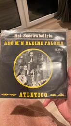 Het sneeuwbal trio - Adé mn kleine paloma, Ophalen of Verzenden, Gebruikt, Overige formaten, Levenslied of Smartlap