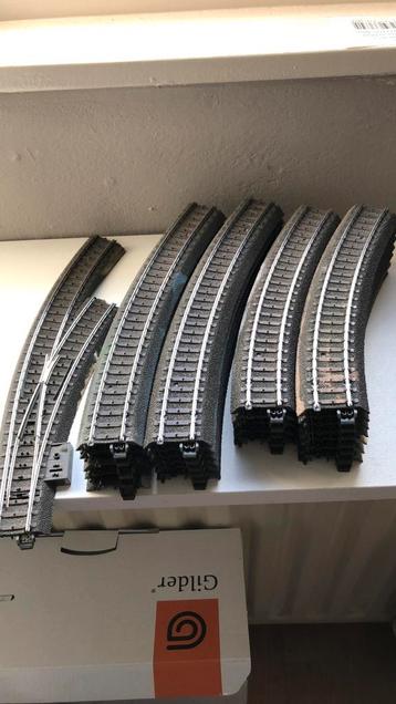 C rails overschotje beschikbaar voor biedingen