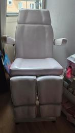 Pedicure stoel - Elektrisch in hoogte verstelbaar, Huis en Inrichting, Ophalen