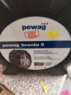 Sneeuwkettingen, Ophalen, Nieuw