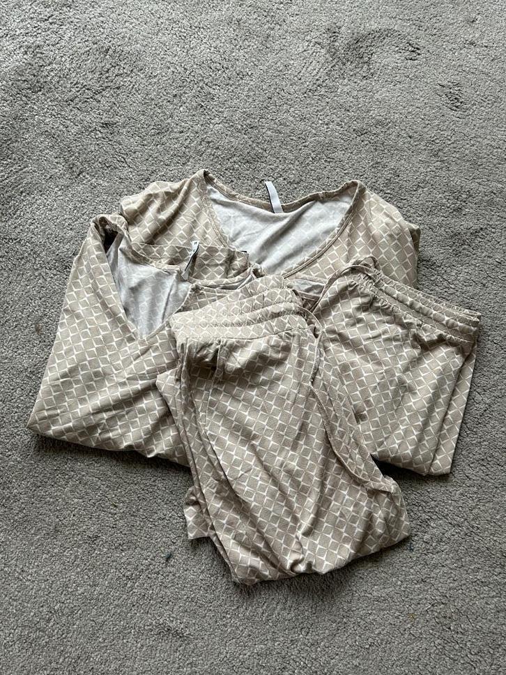 Zoso set shirts rok en broek, Kleding | Dames, Rokken, Zo goed als nieuw, Maat 38/40 (M), Boven de knie, Ophalen of Verzenden