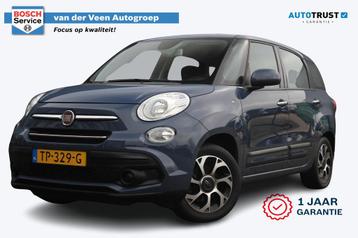 Fiat 500L Wagon 0.9 TwinAir PopStar 7p. | Incl 1 jaar garant