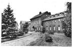 AK Heeswijk - St. Norbertus College, Voorgevel, 1940 tot 1960, Ongelopen, Noord-Brabant, Verzenden