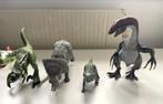 Dino's o.a. jurassic park, Kinderen en Baby's, Ophalen of Verzenden, Gebruikt