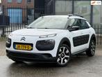 Citroen C4 Cactus 1.2 PureTech / Automaat! / Nieuwe APK, Auto's, Parkeersensor, 82 pk, Bedrijf, 3 cilinders