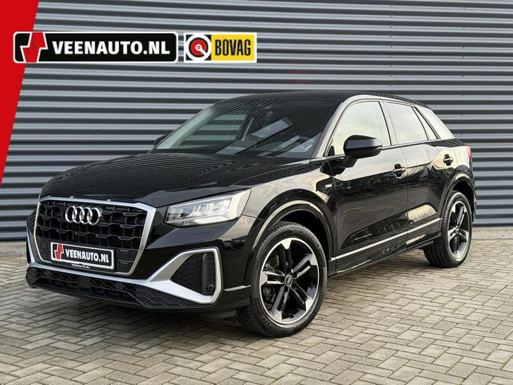 Audi Q2 35 TFSI S-LINE Camera/Apple/Virt Cock (bj 2022), Auto's, Audi, Bedrijf, Te koop, Q2, ABS, Achteruitrijcamera, Adaptive Cruise Control
