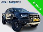 Ford Ranger 2.0 EcoBlue Raptor 213pk SCI Automaat | Trekhaak, Auto's, Automaat, Gebruikt, 4 cilinders, Zwart