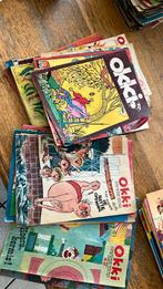 15 okki tijdschriften jaren 60 en 70, Verzamelen, Ophalen of Verzenden, 1960 tot 1980, Tijdschrift