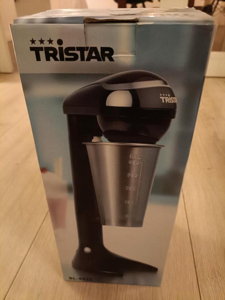 Tristar Cocktailshaker BL-4430 - Nieuw in doos, Witgoed en Apparatuur, Blenders, Ophalen of Verzenden