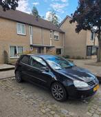 Volkswagen Golf 1.6 16V FSI 85KW 3D 2005 Zwart, Voorwielaandrijving, Zwart, 4 cilinders, 620 kg