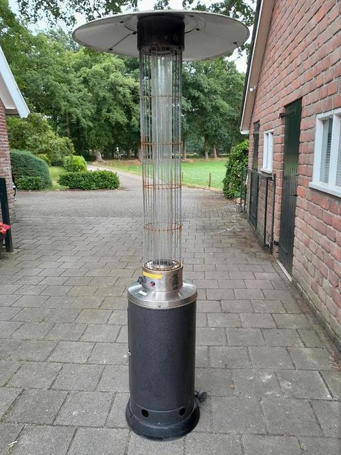 Heater. Terrasverwarmer., Tuin en Terras, Terrasverwarmers, Gebruikt, Vloer, Ophalen