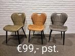 Variërende designstoelen 99,- p/s!, Huis en Inrichting, Stoelen, Nieuw