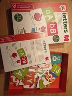Jumbo Ik Leer Letters - Nieuw!, Kinderen en Baby's, Speelgoed | Kinderpuzzels, Ophalen, 10 tot 50 stukjes, Nieuw, 2 tot 4 jaar