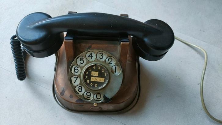 Vintage RTT-56 Telefoon, Antiek en Kunst, Antiek | Overige Antiek, Ophalen of Verzenden