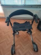 Mooie lichte rollator, nauwelijks gebruikt., Diversen, Ophalen, Opvouwbaar, Zo goed als nieuw