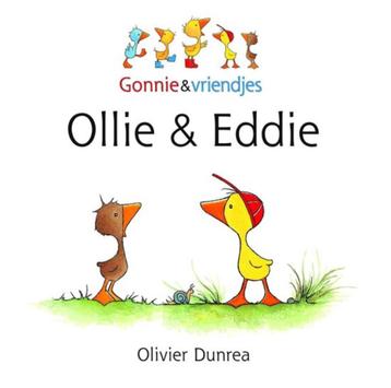 Ollie & Eddie van Olivier Dunrea beschikbaar voor biedingen