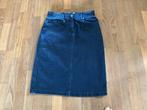 Spijker rok, Kleding | Dames, Maat 38/40 (M), Ophalen of Verzenden, Zo goed als nieuw, Knielengte