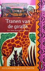Alexander McCall Smith - Tranen van de giraffe (Ex.2), Boeken, Ophalen of Verzenden, Nieuw, Europa overig