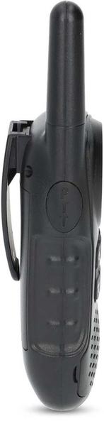 Nedis Walkie Talkie Set – 10 km – VOX/PTT – Zwart | Nieuw, De Tweeling 28, 5215MC s-Hertogenbosch, Nederland, Nedis BV, 5 tot 15 km