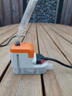 Sauermann Si-10 condenspomp, Witgoed en Apparatuur, Airco's, Ophalen, Gebruikt, Wandairco, 1 snelheid