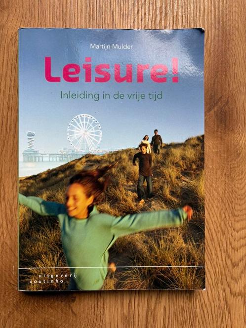 Boeken Leisure & Event Management (1ste jaar - BUAS), Boeken, Studieboeken en Cursussen, Zo goed als nieuw, HBO, Alpha, Ophalen of Verzenden