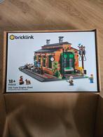 Lego Bricklink old train engine shed 910033, Lego, Lego, Lego, Nieuw