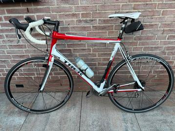 Trek Alpha 1.7 2017 framemaat 62 “Nieuwstaat” beschikbaar voor biedingen