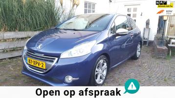 Peugeot 208 1.6 VTi Allure , Prachtige en sportieve auto APK beschikbaar voor biedingen