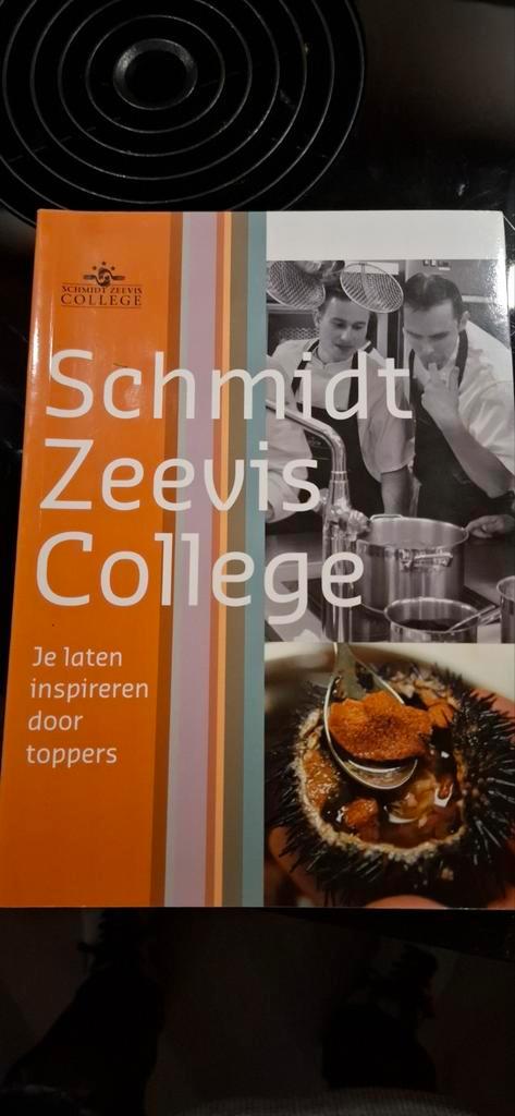 Schmidt Zeevis College Kookboek, Boeken, Kookboeken, Gelezen, Ophalen of Verzenden