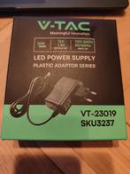 V-TAC 18W DC Adapter - 12V 1.5A, Ophalen of Verzenden, Nieuw, Universele onderdelen
