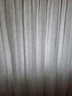 Hema overgordijnen, 4 banen, 268cm breed, Huis en Inrichting, Stoffering | Gordijnen en Lamellen, Ophalen of Verzenden, Gebruikt
