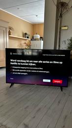 Televisie grootbeeld 65 inch, Audio, Tv en Foto, Televisies, Gebruikt, 50 Hz, 100 cm of meer, Ophalen