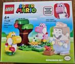 Lego Super Mario 71428 Yoshi's Egg-cellent Forest Exp.Set, Ophalen of Verzenden, Nieuw, Complete set, Lego