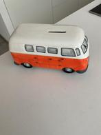 Vw T1 Split window bus spaarpot als nieuw, Ophalen, Zo goed als nieuw, Steen, Aardewerk of Keramiek, Vervoermiddel