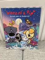 Woezel en Pip Boek Op zoek naar de sloddervos, Ophalen of Verzenden, Zo goed als nieuw, Guusje Nederhorst