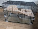 Ferplast karat 80 hamsterkooi, Dieren en Toebehoren, Kooi, Gebruikt, Hamster, 75 tot 110 cm