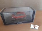 Renault Twingo Sportpack Flame Red van Norev 1:43, Auto, Norev, Ophalen of Verzenden, Norev