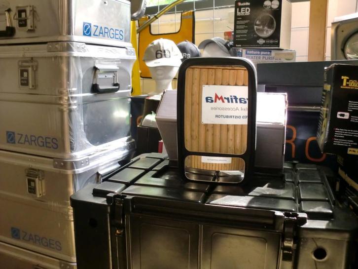 Defender blindspot mirror RH en LH, Auto-onderdelen, Spiegels, Land Rover, Nieuw, Ophalen of Verzenden