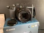 Canon Powershot G1X  digitale camera, Audio, Tv en Foto, Fotocamera's Digitaal, Canon, Ophalen of Verzenden, Zo goed als nieuw