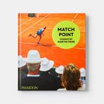 Martin Parr - Match Point: Tennis, Boeken, Nieuw, Fotografen, Ophalen of Verzenden