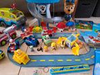 Paw Patrol set, speelgoed, boekjes, broodtrommels etc, Ophalen of Verzenden, Zo goed als nieuw