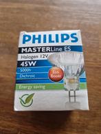 2x philips MASTERLine ES Halogeen 12V 45W Nieuw, Ophalen of Verzenden, Nieuw, Modern