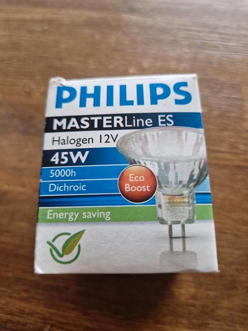 2x philips MASTERLine ES Halogeen 12V 45W Nieuw, Huis en Inrichting, Lampen | Overige, Nieuw, Ophalen of Verzenden