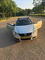 Volkswagen Eos 1.4 TSI 90KW 2009 Grijs, Auto's, Volkswagen, Voorwielaandrijving, 15 km/l, 74 €/maand, 4 cilinders