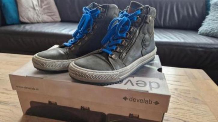 Nieuwe Develab Winterschoenen jongen, 37 (60% korting), Kinderen en Baby's, Kinderkleding | Schoenen en Sokken, Nieuw, Schoenen